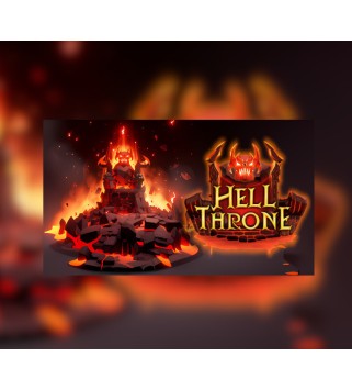 Hell Throne Steam Key GLOBAL